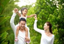 chồng khảm vợ cấn