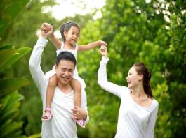 chồng khảm vợ cấn