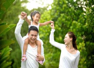 chồng khảm vợ cấn