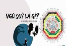 ngũ quỷ là gì