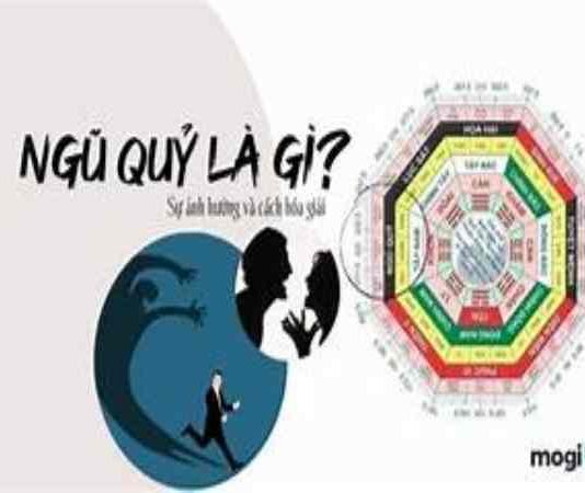 Cách nhận biết Ngũ Quỷ là gì theo phong thủy Bát Trạch ngũ quỷ là gì