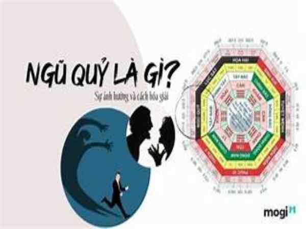 ngũ quỷ là gì