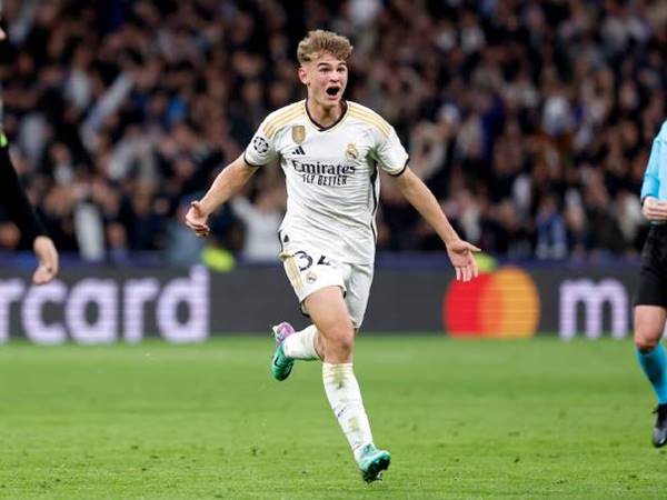 Những dấu ấn nổi bật của Nico Paz trong những năm qua