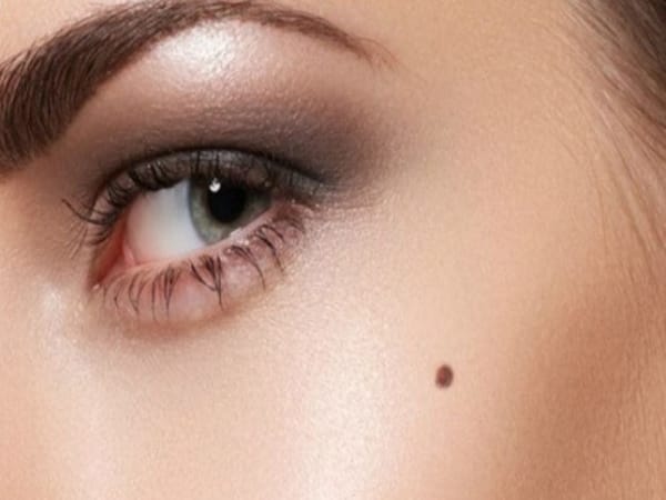 Nốt ruồi lệ nói gì về vận mệnh cuộc đời