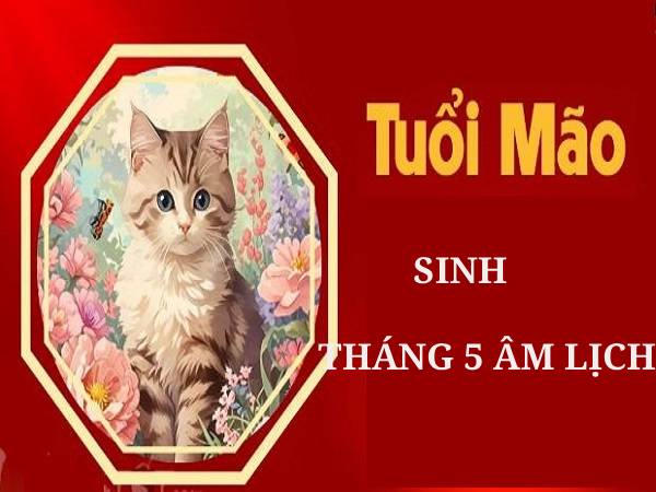 Đặc điểm tính cách tuổi Mão sinh tháng 5 âm lịch