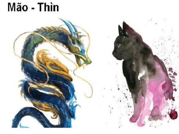 Hé lộ tuổi Mão và tuổi Thìn có hợp nhau không về hôn nhân
