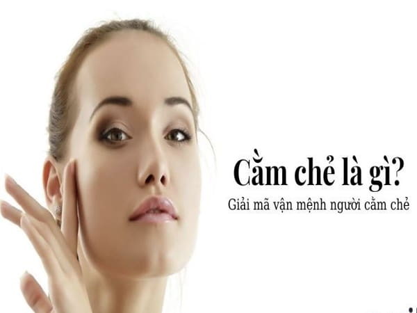 Tướng cằm chẻ là gì?