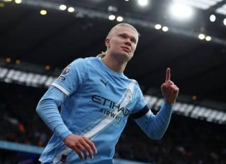 Chuyển nhượng Barca 19/9: Barca quyết tâm theo đuổi Haaland