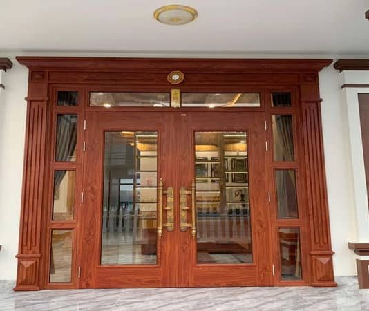 Hướng cửa chính trong phong thủy đẹp đón tài rước lộc