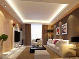 người phong thủy phòng khách cho người mệnh kim