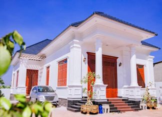 Nhà có 2 cửa chính có tốt không theo phân tích phong thủy