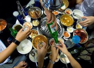 Nằm mơ thấy ăn nhậu nhắc đến điềm tốt hay xấu? Nằm mơ thấy ăn nhậu nhắc đến điềm tốt hay xấu?