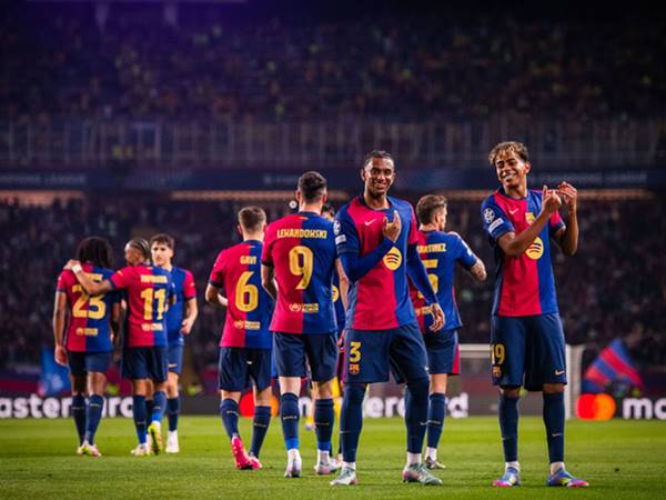 Những thành tích gần đây của Barcelona