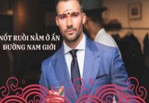 Nốt ruồi ấn đường