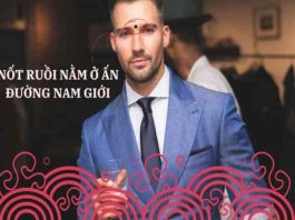 Nốt ruồi ấn đường