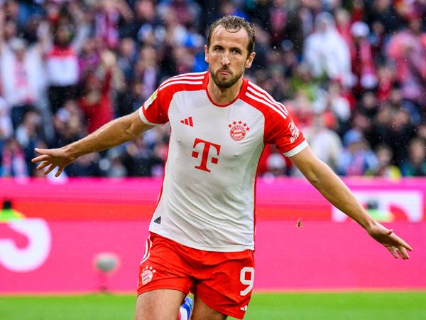 Các danh hiệu và thành tựu nổi bật của Harry Kane
