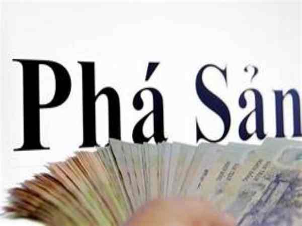 Khái niệm chỉ tay phá sản là gì?