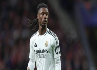 Chuyển nhượng MU: Quỷ đỏ lên kế hoạch mua Camavinga