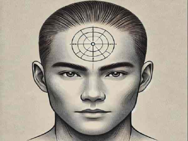 Trán Có Ấn Là Gì? Trán Có Ấn Là Gì?