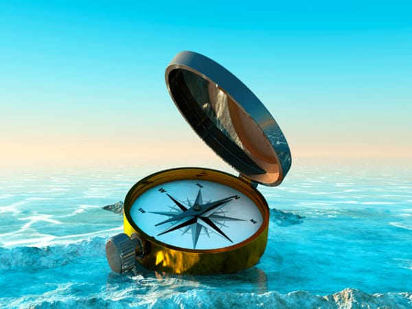 Mệnh Thủy hợp hướng gì để làm ăn phát đạt