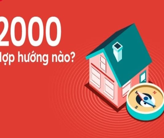 Nữ sinh năm 2000 hợp hướng nào mang tài lộc và may mắn