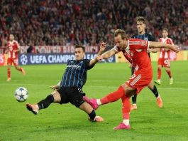 Tin Bayern Munich: Harry Kane chính thức phá kỷ lục của Ronaldo Tin Bayern Munich: Harry Kane chính thức phá kỷ lục của Ronaldo