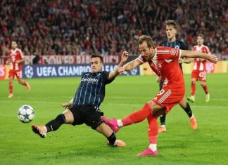 Tin Bayern Munich: Harry Kane chính thức phá kỷ lục của Ronaldo