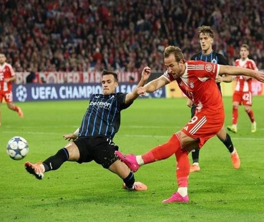 Tin Bayern Munich: Harry Kane chính thức phá kỷ lục của Ronaldo Tin Bayern Munich: Harry Kane chính thức phá kỷ lục của Ronaldo