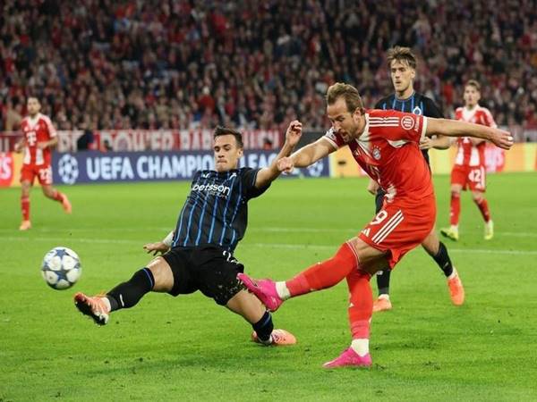 Tin Bayern Munich: Harry Kane chính thức phá kỷ lục của Ronaldo