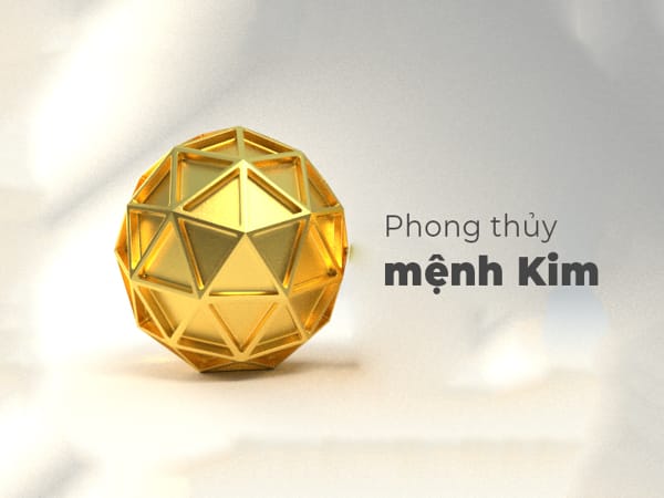 Tổng quan về người mệnh Kim theo phong thủy