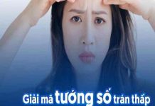 Người trán ngắn thì sao, có thông minh, may mắn không? Xem tướng trán ngắn (trán thấp)