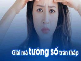 Người trán ngắn thì sao, có thông minh, may mắn không? Xem tướng trán ngắn (trán thấp)