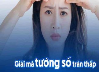 Người trán ngắn thì sao, có thông minh, may mắn không? Xem tướng trán ngắn (trán thấp)