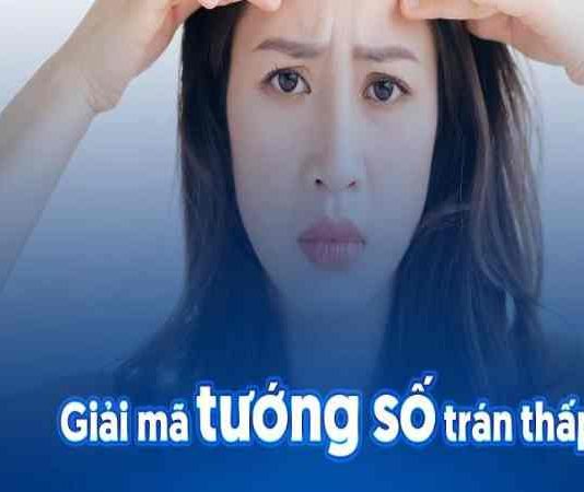 Xem tướng trán ngắn (trán thấp)