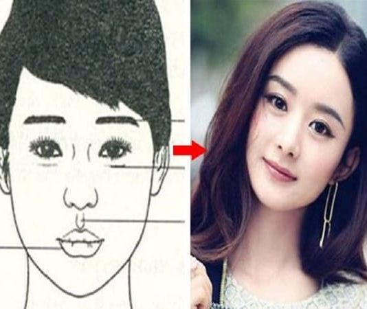 Tướng mặt đàn ông phụ nữ tốt phúc khí và tài lộc dồi dào