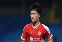 Cầu thủ đắt giá nhất Việt Nam Nguyễn Hoàng Đức