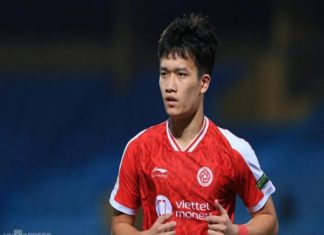 Cầu thủ đắt giá nhất Việt Nam hiện nay: Ai đang dẫn đầu? Cầu thủ đắt giá nhất Việt Nam Nguyễn Hoàng Đức