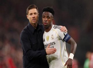 Chuyển nhượng BĐ: Vinicius có thể sớm rời Real Madrid Chuyển nhượng BĐ: Vinicius có thể sớm rời Real Madrid