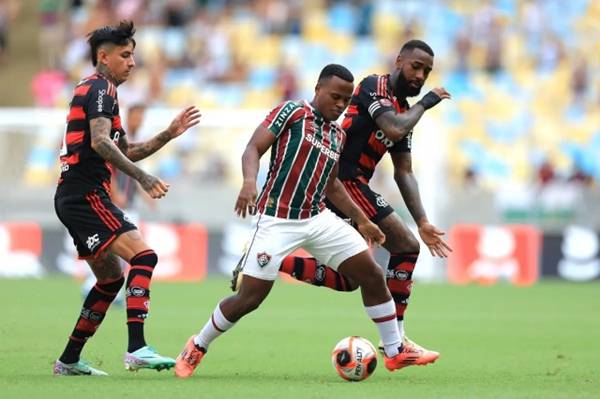 Fluminense vs Flamengo