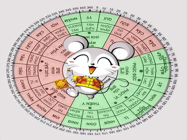 Đối với Nam Bính Tý