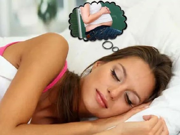 Giải mã chi tiết giấc mơ thấy mang thai