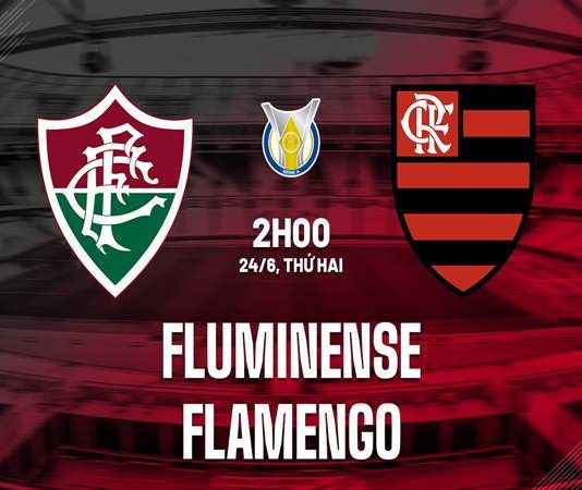 Nhận định Fluminense vs Flamengo, 07h30 ngày 20/11 Nhận định Fluminense vs Flamengo