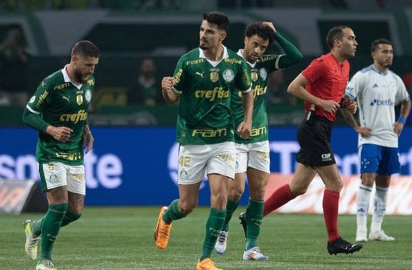 Palmeiras vs Vitoria