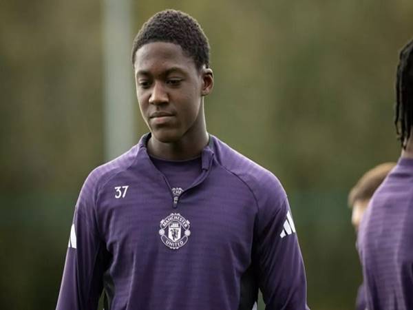 Tin chuyển nhượng: Juventus cân nhắc chiêu mộ Kobbie Mainoo