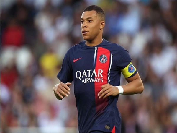 Mbappe giá chuyển nhượng trên thị trường hiện tại