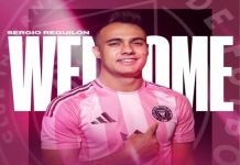 Chuyển nhượng BĐ: Inter Miami chiêu mộ Sergio Reguilón Chuyển nhượng BĐ: Inter Miami chiêu mộ Sergio Reguilón