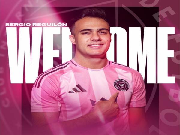 Chuyển nhượng BĐ: Inter Miami chiêu mộ Sergio Reguilón