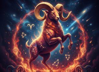 Tử vi cung Bạch Dương 17/12/2025 thứ 4 may mắn phát lộc