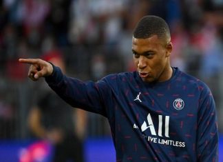 Giá chuyển nhượng Mbappe khi gia nhập PSG năm 2017