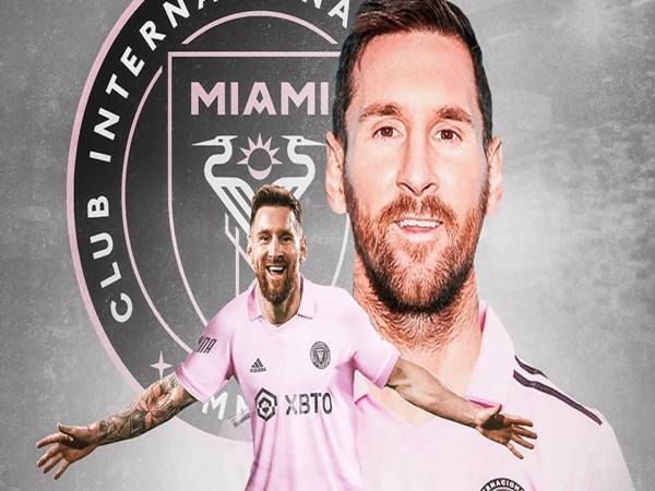 Giá chuyển nhượng Messi sang Inter Miami: Con số nhỏ, giá trị khổng lồ